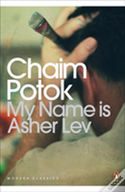 Capa do artigo My Name Is Asher Lev