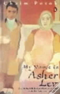 Capa do artigo My Name Is Asher Lev