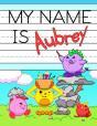 My Name Is Aubrey - Preview