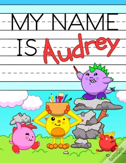 Capa do artigo My Name Is Audrey: Fun Dinosaur Monsters