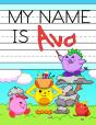 My Name Is Ava - Preview