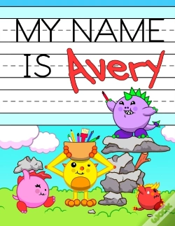 Capa do artigo My Name Is Avery