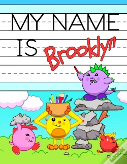 Capa do artigo My Name Is Brooklyn