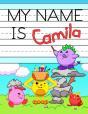 My Name Is Camila - Preview