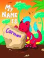 My Name Is Carmen: 2 Workbooks In 1! Per - Preview