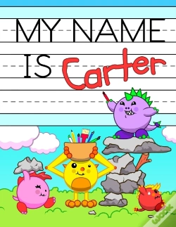 Capa do artigo My Name Is Carter: Fun Dinosaur Monsters