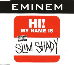 Capa do artigo My Name Is - CD