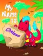 My Name Is Chelsea: 2 Workbooks In 1! Pe - Preview