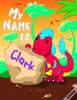 Capa do artigo My Name Is Clark: 2 Workbooks In 1! Pers