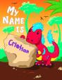 My Name Is Cristian: 2 Workbooks In 1! P - Preview