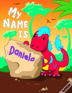 Capa do artigo My Name Is Daniela: 2 Workbooks In 1! Pe