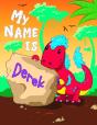 My Name Is Derek - Preview