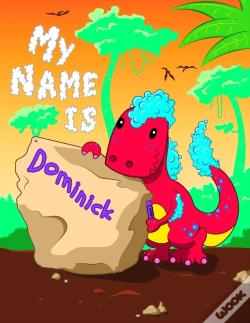 Capa do artigo My Name Is Dominick: 2 Workbooks In 1! P