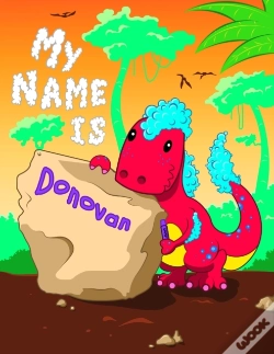 Capa do artigo My Name Is Donovan: 2 Workbooks In 1! Pe