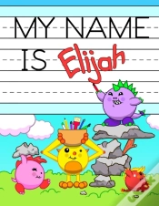 Capa do artigo My Name Is Elijah: Personalized Primary