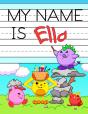 My Name Is Ella - Preview