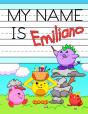 My Name Is Emiliano - Preview