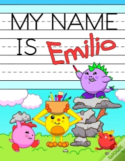 Capa do artigo My Name Is Emilio: Fun Dino Monsters The