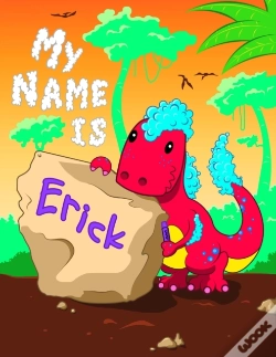 Capa do artigo My Name Is Erick: 2 Workbooks In 1! Pers