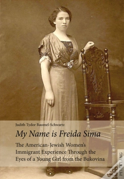 Capa do artigo «My Name Is Freida Sima»