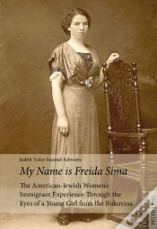 Capa do artigo «My Name Is Freida Sima»