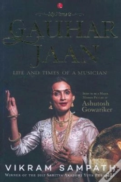 Capa do artigo My Name Is Gauhar Jaan