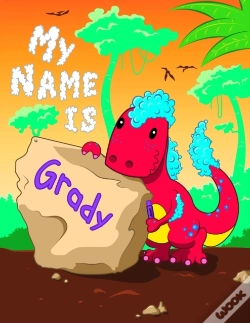 Capa do artigo My Name Is Grady: 2 Workbooks In 1! Pers