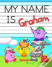 Capa do artigo My Name Is Graham: Fun Dinosaur Monsters