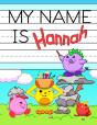 My Name Is Hannah - Preview