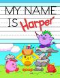My Name Is Harper - Preview