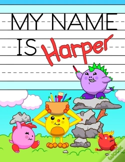 Capa do artigo My Name Is Harper
