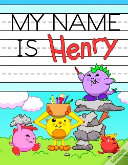 Capa do artigo My Name Is Henry: Fun Dinosaur Monsters