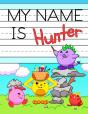 My Name Is Hunter - Preview