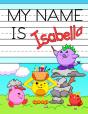 My Name Is Isabella - Preview
