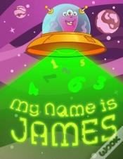 Capa do artigo My Name Is James