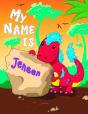 My Name Is Jensen: 2 Workbooks In 1! Per - Preview