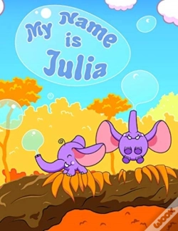 Capa do artigo My Name Is Julia