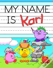 Capa do artigo My Name Is Karl