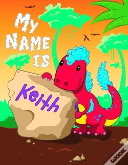 Capa do artigo My Name Is Keith: 2 Workbooks In 1! Pers