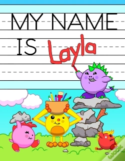 Capa do artigo My Name Is Layla: Fun Dinosaur Monsters