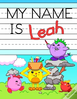 Capa do artigo My Name Is Leah: Fun Dinosaur Monsters T