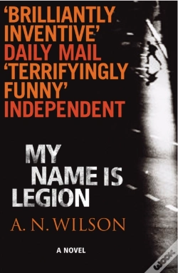Capa do artigo My Name Is Legion
