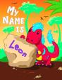 My Name Is Leon: 2 Workbooks In 1! Perso - Preview