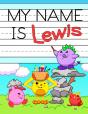 My Name Is Lewis - Preview