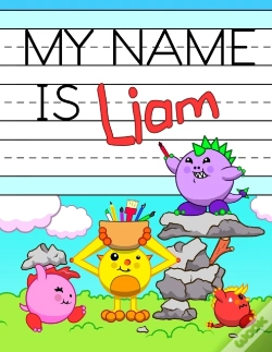 Capa do artigo My Name Is Liam: Personalized Primary Tr
