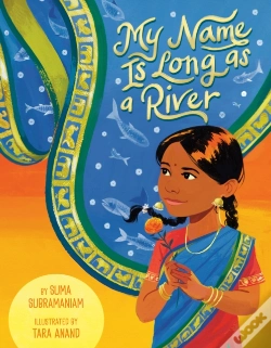 Capa do artigo My Name Is Long As A River