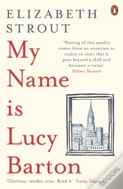 Capa do artigo My Name Is Lucy Barton