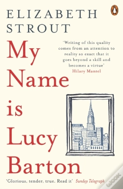 Capa do artigo My Name Is Lucy Barton