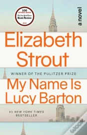 Capa do artigo My Name Is Lucy Barton