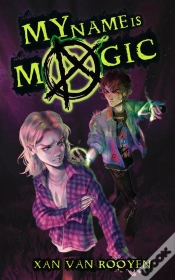Capa do artigo My Name Is Magic